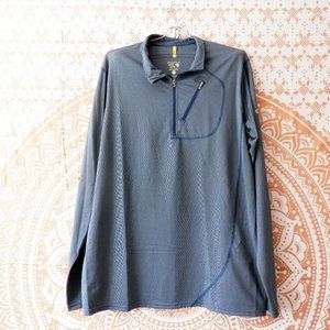 Mountain Hardwear || Men's 1/4 Zip Pullover